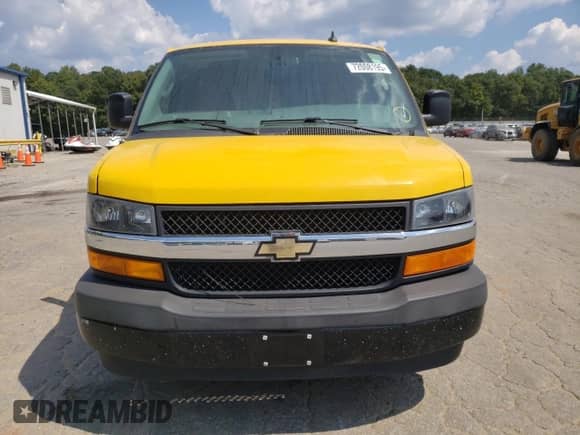 2020 Chevrolet Express Cargo с VIN 1GCWGAFP1L1225509, выставлен на аукционе Copart как лот 72008195 с пробегом 139 856 миль миль и Чистый • Clean title. История ставок и продаж доступна на DreamBid. Изображение 5.