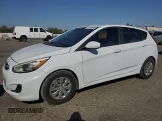 2017 Hyundai Accent SE с VIN KMHCT5AE7HU363049, выставлен на аукционе Copart как лот 81236915 с пробегом 131 030 миль миль и Чистый • Clean title. История ставок и продаж доступна на DreamBid. Изображение 1.