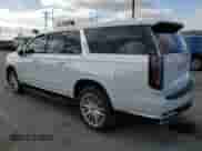 2021 Cadillac Escalade ESV Premium Luxury с VIN 1GYS3KKL3MR443385, выставлен на аукционе Copart как лот 56984505 с пробегом 127 349 миль миль и Списание • Salvage title. История ставок и продаж доступна на DreamBid. Изображение 2.