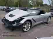 2019 Chevrolet Corvette 1LT с VIN 1G1YB3D72K5113016, выставлен на аукционе IAAI как лот 41311267 с пробегом 62 898 миль миль и . История ставок и продаж доступна на DreamBid. Изображение 23.