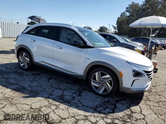 2020 Hyundai NEXO Limited с VIN KM8J84A6XLU007988, выставлен на аукционе Copart как лот 44011564 с пробегом 37 029 миль миль и Списание • Salvage title. История ставок и продаж доступна на DreamBid. Изображение 4.