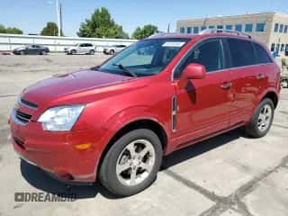 2012 Chevrolet Captiva Sport LTZ с VIN 3GNFL4E54CS588972, выставлен на аукционе Copart как лот 65234094 с пробегом 172 591 миль миль и Списание • Salvage title. История ставок и продаж доступна на DreamBid. Изображение 1.