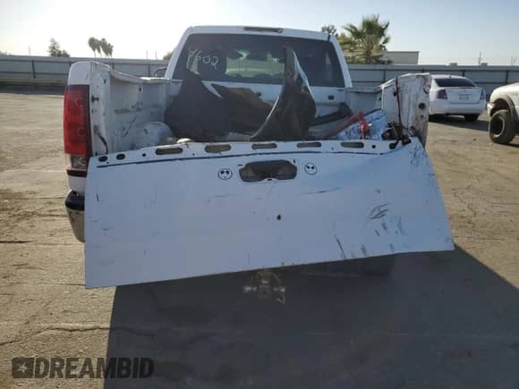 2007 GMC Sierra 1500 Work Truck с VIN 1GTEC14C87Z559602, выставлен на аукционе Copart как лот 73022434 с пробегом 271 353 миль миль и Списание • Salvage title. История ставок и продаж доступна на DreamBid. Изображение 6.