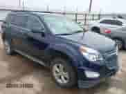 2017 Chevrolet Equinox LT с VIN 2GNALCEKXH1539949, выставлен на аукционе IAAI как лот 42457717 с пробегом 187 643 миль миль и . История ставок и продаж доступна на DreamBid. Изображение 1.