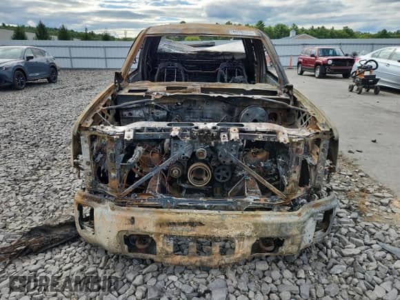 2015 GMC Sierra 1500 с VIN 1GTV2TEH3FZ327870, выставлен на аукционе Copart как лот 69788905 с пробегом Не указан миль и Списание • Salvage title. История ставок и продаж доступна на DreamBid. Изображение 5.