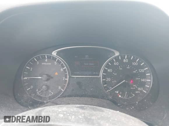 2017 Nissan Pathfinder SV with VIN 5N1DR2MN3HC626236, listed as a IAAI auction lot 42681913 with 101,334 mi miles and . Bid and sale history available at DreamBid. Image 7.