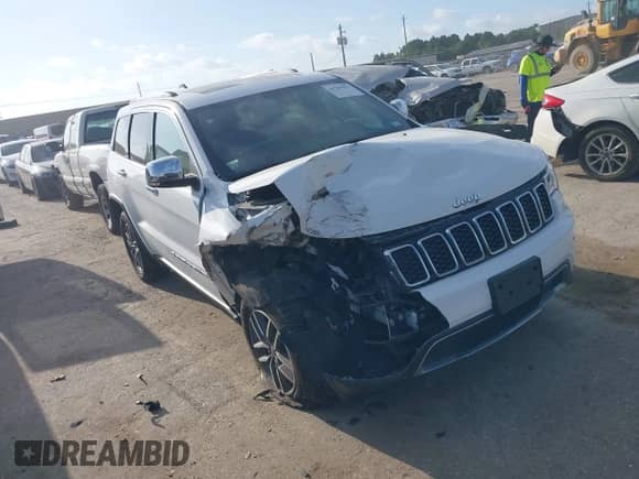 2022 Jeep Grand Cherokee Limited с VIN 1C4RJFBG1NC110918, выставлен на аукционе IAAI как лот 42787951 с пробегом 67 724 миль миль и . История ставок и продаж доступна на DreamBid. Изображение 1.
