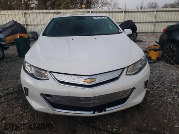 2017 Chevrolet Volt LT z VIN 1G1RA6S50HU211115, wystawiony jako Copart lot #68115472 z przebiegiem Nie podano mil oraz . Historia ofert i sprzedaży dostępna na DreamBid. Obrazek 5.