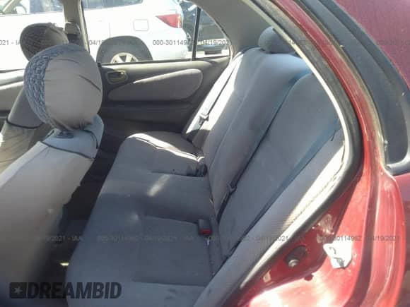 1999 Chevrolet Prizm с VIN 1Y1SK5288XZ408167, выставлен на аукционе IAAI как лот 30114962 с пробегом 91 937 миль миль и . История ставок и продаж доступна на DreamBid. Изображение 8.