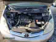 2006 Toyota Sienna XLE z VIN 5TDBA22C36S055072, wystawiony jako Copart lot #80730295 z przebiegiem 255 963 mil mil oraz Szkoda całkowita • Salvage title. Historia ofert i sprzedaży dostępna na DreamBid. Obrazek 11.