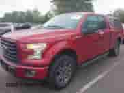 2015 Ford F-150 XLT z VIN 1FTFX1EG0FKE53937, wystawiony jako IAAI lot #43238741 z przebiegiem 93 048 mil mil oraz . Historia ofert i sprzedaży dostępna na DreamBid. Obrazek 16.