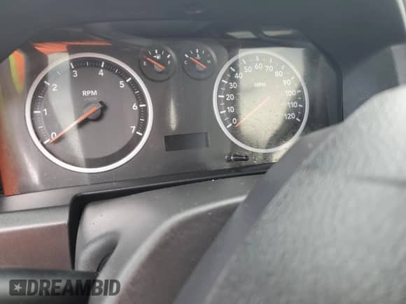 2010 Dodge 1500 ST с VIN 3D7JB1EP6AG102657, выставлен на аукционе Copart как лот 78371604 с пробегом Не указан миль и Списание • Salvage title. История ставок и продаж доступна на DreamBid. Изображение 9.