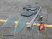 2018 Honda Accord EX-L with VIN 1HGCV2F67JA013962, listed as a Copart auction lot 80760915 with 105,490 mi miles and Salvage title. Bid and sale history available at DreamBid. Image 12.