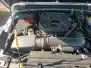 2024 Jeep Wrangler Willys с VIN 1C4PJXDN5RW109963, выставлен на аукционе Copart как лот 44805015 с пробегом 13 578 миль миль и Списание • Salvage title. История ставок и продаж доступна на DreamBid. Изображение 13.