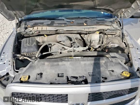 2013 Ram 1500 Express z VIN 1C6RR7FT4DS602473, wystawiony jako Copart lot #64794415 z przebiegiem 202 233 mil mil oraz Szkoda całkowita • Salvage title. Historia ofert i sprzedaży dostępna na DreamBid. Obrazek 11.