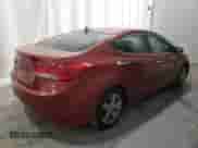 2011 Hyundai Elantra GLS z VIN KMHDH4AE2BU146774, wystawiony jako Copart lot #69237755 z przebiegiem 125 327 mil mil oraz Czysty tytuł • Clean title. Historia ofert i sprzedaży dostępna na DreamBid. Obrazek 3.