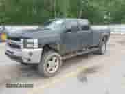 2009 Chevrolet Silverado 3500HD with VIN 1GCHK73K79F157683, listed as a IAAI auction lot 42472022 with 292,765 mi miles and . Bid and sale history available at DreamBid. Image 2.