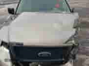 2004 Ford F-150 XL with VIN 1FTVX14544NB37254, listed as a Copart auction lot 58550985 with 256,441 mi miles and Salvage title. Bid and sale history available at DreamBid. Image 11.