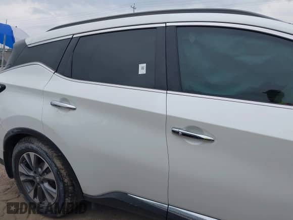 2018 Nissan Murano SV с VIN 5N1AZ2MG5JN196109, выставлен на аукционе IAAI как лот 42394544 с пробегом 142 899 миль миль и . История ставок и продаж доступна на DreamBid. Изображение 13.