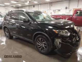 2015 Nissan Rogue SL с VIN 5N1AT2MV1FC859355, выставлен на аукционе IAAI как лот 43266655 с пробегом 126 268 миль миль и . История ставок и продаж доступна на DreamBid. Изображение 1.