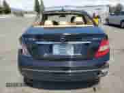 2008 Mercedes-Benz C 300 Sport z VIN WDDGF81X18F165996, wystawiony jako Copart lot #71278345 z przebiegiem 132 644 mil mil oraz Szkoda całkowita • Salvage title. Historia ofert i sprzedaży dostępna na DreamBid. Obrazek 6.