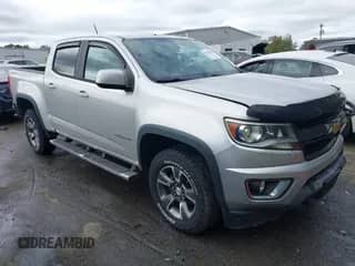 2016 Chevrolet Colorado 4WD Z71 with VIN 1GCGTDE32G1216162, listed as a IAAI auction lot 43413856 with 115,755 mi miles and . Bid and sale history available at DreamBid. Image 1.