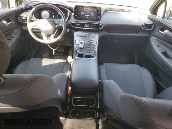 2022 Hyundai Santa Fe XRT с VIN 5NMS6DAJ9NH386317, выставлен на аукционе Copart как лот 71913224 с пробегом 69 001 миль миль и Списание • Salvage title. История ставок и продаж доступна на DreamBid. Изображение 8.