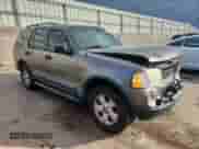 2004 Ford Explorer XLT with VIN 1FMDU73K34ZB29424, listed as a Copart auction lot 85569055 with 101,369 mi miles and Salvage title. Bid and sale history available at DreamBid. Image 4.