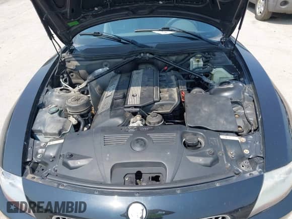 2004 BMW Z4 3.0i с VIN 4USBT53584LT26177, выставлен на аукционе IAAI как лот 42429325 с пробегом 222 293 миль миль и . История ставок и продаж доступна на DreamBid. Изображение 10.