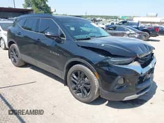 2019 Chevrolet Blazer с VIN 3GNKBDRSXKS690812, выставлен на аукционе IAAI как лот 43204851 с пробегом 45 608 миль миль и . История ставок и продаж доступна на DreamBid. Изображение 1.