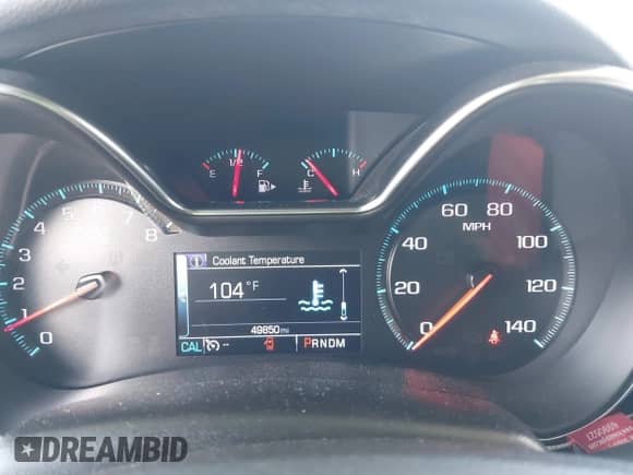 2019 Chevrolet Impala LS с VIN 2G11X5S33K9133194, выставлен на аукционе IAAI как лот 42640113 с пробегом 49 850 миль миль и . История ставок и продаж доступна на DreamBid. Изображение 7.
