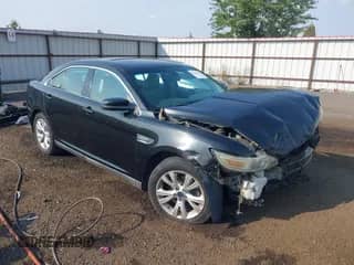 2010 Ford Taurus SEL with VIN 1FAHP2EW3AG145264, listed as a IAAI auction lot 43210701 with 153,730 mi miles and . Bid and sale history available at DreamBid. Image 1.