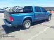 2003 Dodge Dakota SLT с VIN 1D7HL48N83S247654, выставлен на аукционе IAAI как лот 42337656 с пробегом 169 001 миль миль и . История ставок и продаж доступна на DreamBid. Изображение 4.