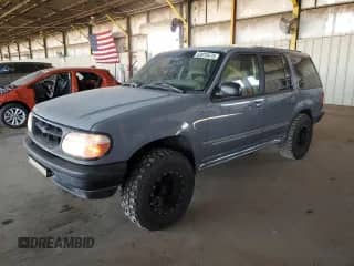 1998 Ford Explorer XL с VIN 1FMZU34EXWZB63127, выставлен на аукционе Copart как лот 63070475 с пробегом 212 306 миль миль и Списание • Salvage title. История ставок и продаж доступна на DreamBid. Изображение 1.