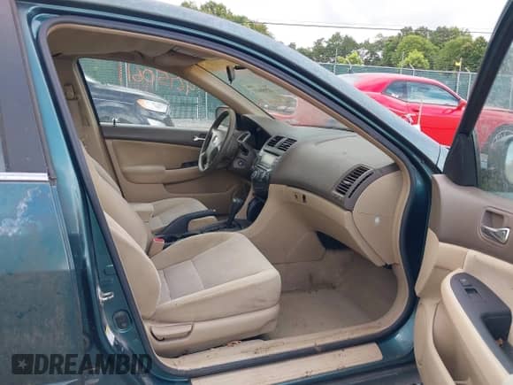 2003 Honda Accord LX with VIN 1HGCM56473A086318, listed as a IAAI auction lot 42950611 with 137,157 mi miles and . Bid and sale history available at DreamBid. Image 5.