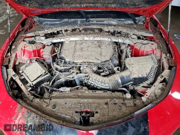 2018 Chevrolet Camaro 2SS с VIN 1G1FH3D73J0172562, выставлен на аукционе Copart как лот 67834775 с пробегом Не указан миль и Списание • Salvage title. История ставок и продаж доступна на DreamBid. Изображение 11.