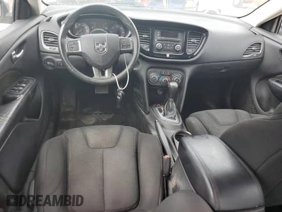 2013 Dodge Dart Aero с VIN 1C3CDFAH9DD247139, выставлен на аукционе Copart как лот 81939465 с пробегом 213 290 миль миль и Чистый • Clean title. История ставок и продаж доступна на DreamBid. Изображение 8.