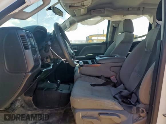 2019 Chevrolet Silverado 2500HD Work Truck с VIN 2GC2KREGXK1215907, выставлен на аукционе Copart как лот 81138245 с пробегом 278 515 миль миль и Чистый • Clean title. История ставок и продаж доступна на DreamBid. Изображение 7.