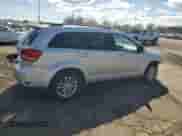 2013 Dodge Journey SXT z VIN 3C4PDCBG1DT560844, wystawiony jako Copart lot #84458555 z przebiegiem 161 542 mil mil oraz Szkoda całkowita • Salvage title. Historia ofert i sprzedaży dostępna na DreamBid. Obrazek 3.