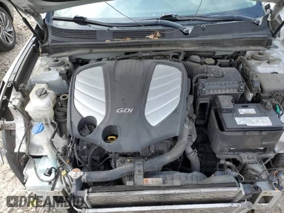 2017 Hyundai Azera Limited with VIN KMHFH4JG8HA579181, listed as a Copart auction lot 55762835 with 144,145 mi miles and Salvage title. Bid and sale history available at DreamBid. Image 11.