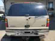 2006 Chevrolet Tahoe LS with VIN 1GNEC13V26J145044, listed as a Copart auction lot 70012695 with 219,998 mi miles and Salvage title. Bid and sale history available at DreamBid. Image 6.