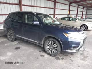 2020 Mitsubishi Outlander ES с VIN JA4AZ3A3XLZ004667, выставлен на аукционе IAAI как лот 42297339 с пробегом 100 768 миль миль и . История ставок и продаж доступна на DreamBid. Изображение 1.