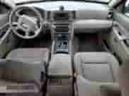 2005 Jeep Grand Cherokee Laredo with VIN 1J4GS48KX5C563594, listed as a Copart auction lot 69724645 with 189,716 mi miles and Salvage title. Bid and sale history available at DreamBid. Image 8.