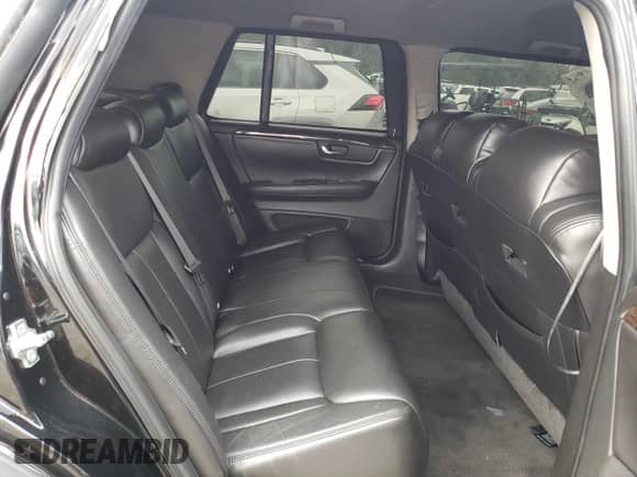 2009 Cadillac DTS Professional Limousine с VIN 1GEEK90Y89U550148, выставлен на аукционе Copart как лот 79937134 с пробегом 25 996 миль миль и Списание • Salvage title. История ставок и продаж доступна на DreamBid. Изображение 11.