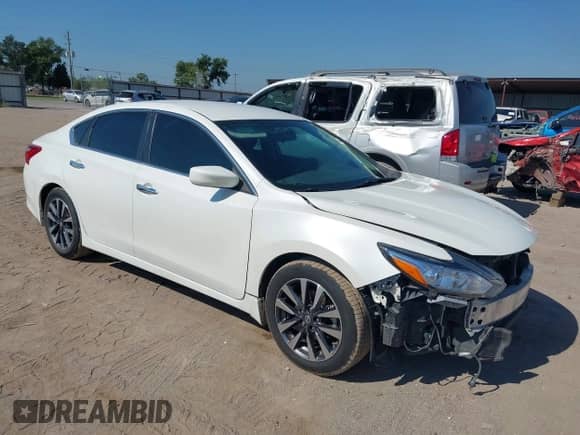 2016 Nissan Altima S with VIN 1N4AL3AP2GC119143, listed as a IAAI auction lot 43044827 with 167,510 mi miles and . Bid and sale history available at DreamBid. Image 1.