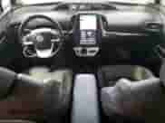 2018 Toyota Prius Plus with VIN JTDKARFP8J3074202, listed as a Copart auction lot 68946305 with 120,666 mi miles and Salvage title. Bid and sale history available at DreamBid. Image 8.