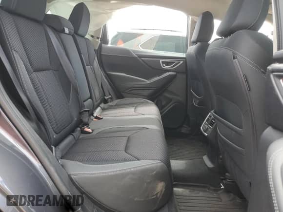 2023 Subaru Forester Premium z VIN JF2SKAEC0PH547164, wystawiony jako Copart lot #70057395 z przebiegiem 22 089 mil mil oraz Szkoda całkowita • Salvage title. Historia ofert i sprzedaży dostępna na DreamBid. Obrazek 10.