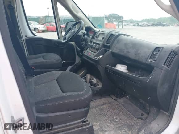 2020 Ram ProMaster Cargo с VIN 3C6TRVDG5LE101626, выставлен на аукционе IAAI как лот 42513065 с пробегом 98 849 миль миль и . История ставок и продаж доступна на DreamBid. Изображение 5.