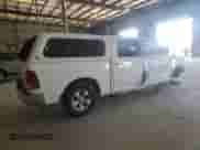 2017 Ram 1500 SLT with VIN 1C6RR7LT3HS753489, listed as a Copart auction lot 67315955 with 107,497 mi miles and Salvage title. Bid and sale history available at DreamBid. Image 3.