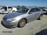 2014 Chrysler 200 Touring with VIN 1C3CCBBG7EN106809, listed as a Copart auction lot 56371805 with 114,226 mi miles and Clean title. Bid and sale history available at DreamBid. Image 1.